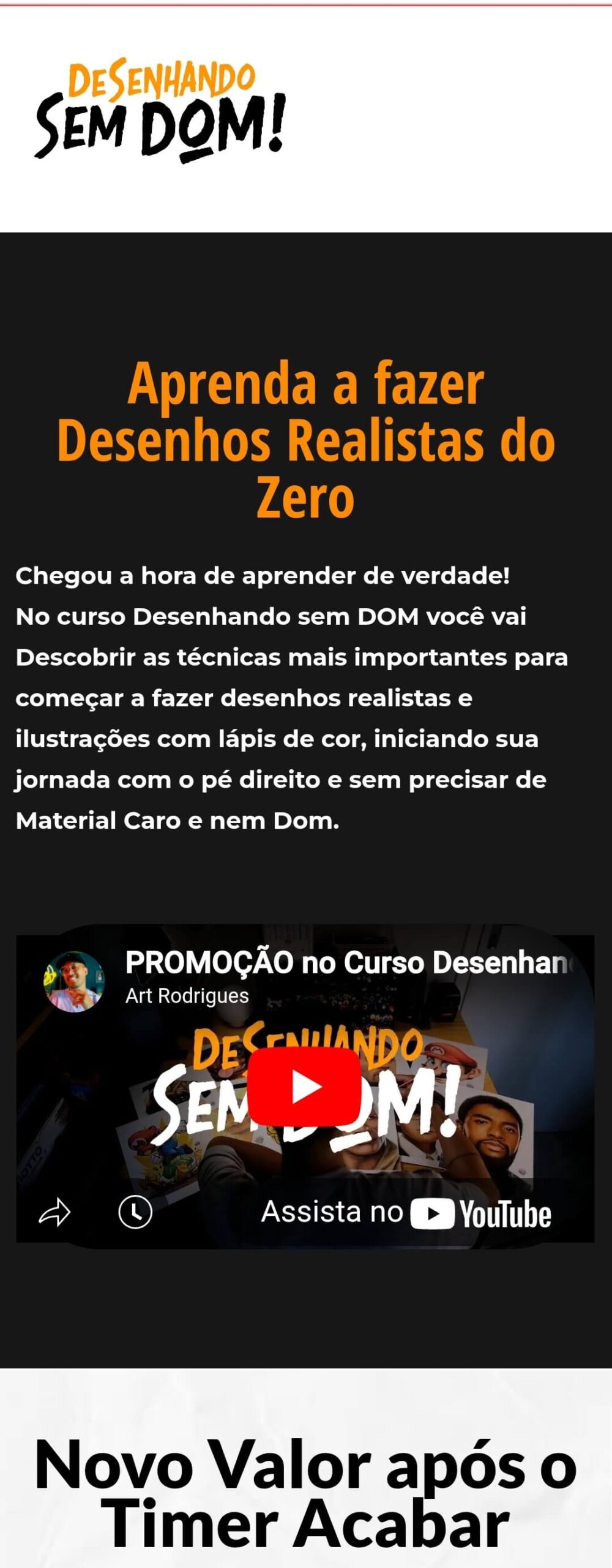 Desenhando Sem Dom